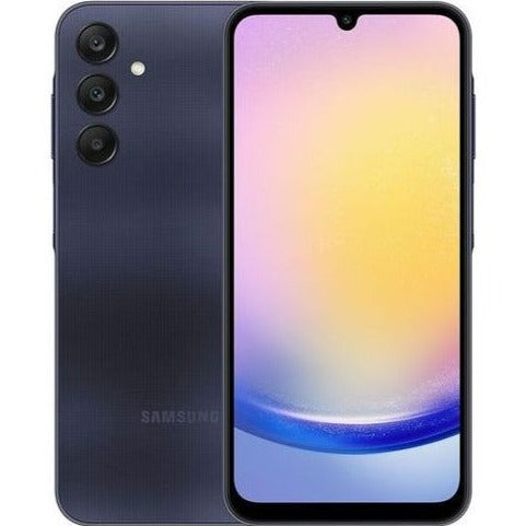 [FREE GIFT - UMBRELLA OR 2,000 AIRTIME] SAMSUNG Galaxy A25 5G-A256E Android Mobile Smart Phone With 128GB+6GB & 256GB+8GB