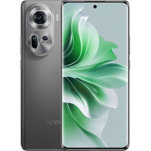 [FREE GIFT - CHARGER OR 2,000 AIRTIME] OPPO Reno 11 5G Android Mobile Smart Phone With 256GB + 12GB