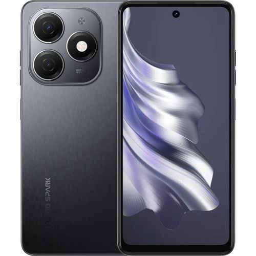 [FREE GIFT - PERFUME OR 1,000 RECHARGE CARD] TECNO Spark 20 Pro - SCREEN SIZE (6.6") - CAMERA (50MP + 32MP) - MEMORY (256GB ROM + 8GB RAM (8GB Extended RAM) - BATTERY (5000mAh) - Black / Green / Summer Sunset