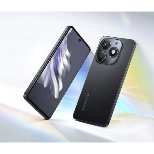 [FREE GIFT - PERFUME OR 1,000 RECHARGE CARD] TECNO Spark 20 Pro - SCREEN SIZE (6.6") - CAMERA (50MP + 32MP) - MEMORY (256GB ROM + 8GB RAM (8GB Extended RAM) - BATTERY (5000mAh) - Black / Green / Summer Sunset