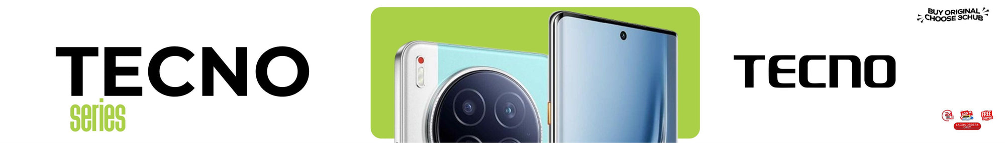 Tecno Camon Series
