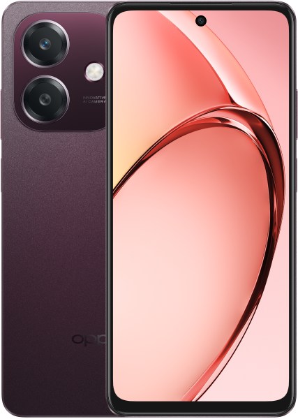 [FREE GIFT OR 1,000 AIRTIME] OPPO A3X Android Smart Mobile Phone With 64GB+4GB & 128GB+4GB