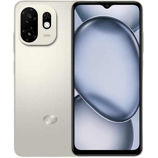 ITEL A100C-A6611L Android Mobile Smart Phone With 64GB+3GB