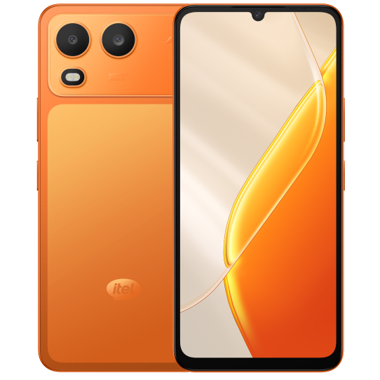 ITEL A200 Plus-A676L Android Mobile Smart Phone With 64GB+3GB & 128GB ...