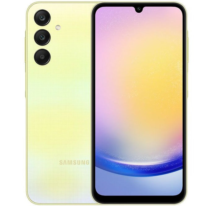 [FREE GIFT OR 2,000 AIRTIME] SAMSUNG Galaxy A25 5G-A256E Android Mobile Smart Phone With 128GB + 6GB & 256GB + 8GB