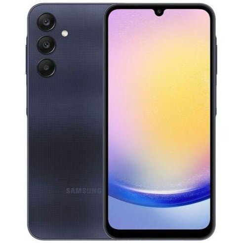 [FREE GIFT - CHARGER OR 2,000 AIRTIME] SAMSUNG Galaxy A25 5G-A256E Android Mobile Smart Phone With 128GB+6GB & 256GB+8GB