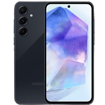 [FREE GIFT OR 2,000 AIRTIME] SAMSUNG Galaxy A55 5G-A556E Android Mobile Smart Phone With 128GB+8GB & 256GB+8GB