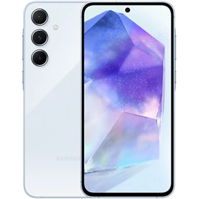 [FREE GIFT OR 2,000 AIRTIME] SAMSUNG Galaxy A55 5G-A556E Android Mobile Smart Phone With 128GB+8GB & 256GB+8GB