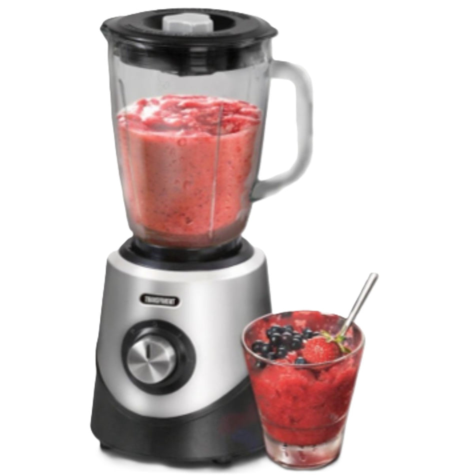 TRANSPARENT Blender 1000W (BL204)