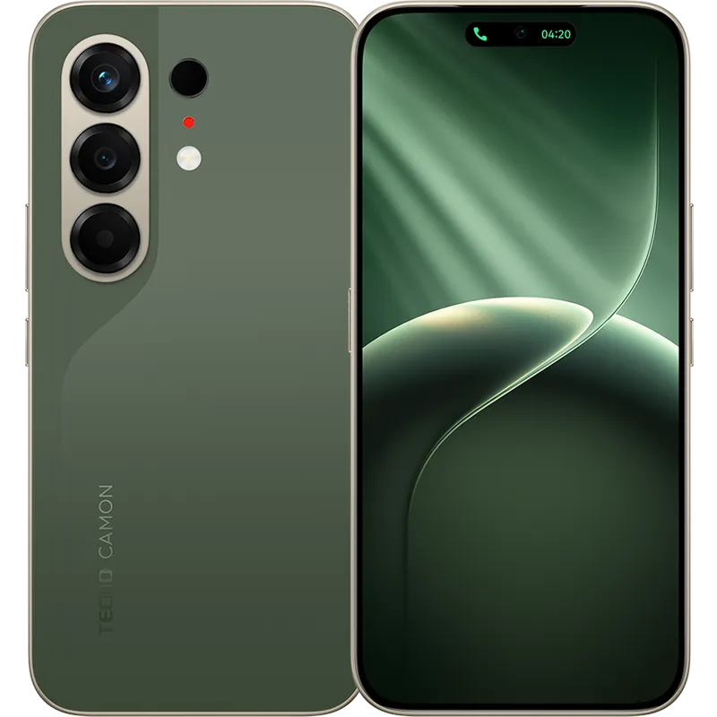 TECNO CAMON 50-CN5 Android Mobile Smart Phone With 256GB+8GB