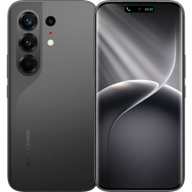 TECNO Camon 50 Pro-CN5C Android Mobile Smart Phone With 256GB+8GB