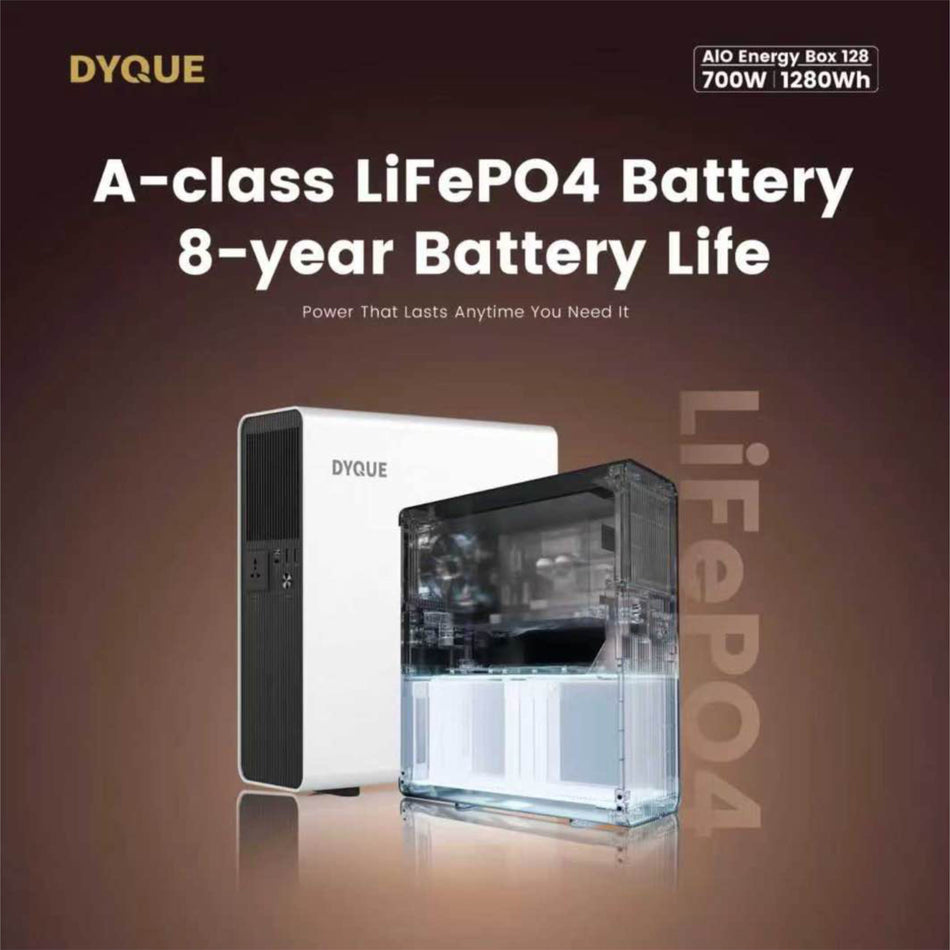 DYQUE ALL-IN-ONE Energy Box 700W
