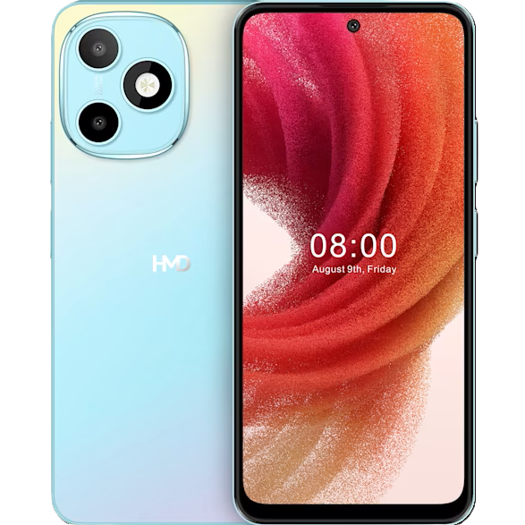 NOKIA HMD Luma Android Mobile Smart Phone With 128GB+4GB & 256GB+4GB