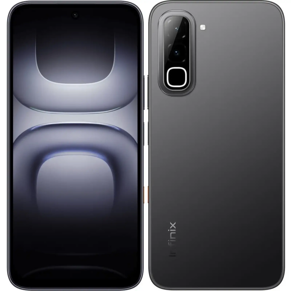 INFINIX Hot 70 Android Mobile Smart Phone With 128GB+4GB & 256GB+6GB