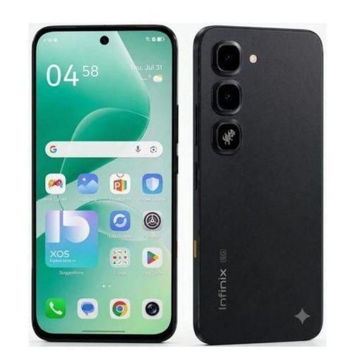 INFINIX Hot 70 Pro-X6896 Android Mobile Smart Phone With 128GB+6GB & 256GB+8GB