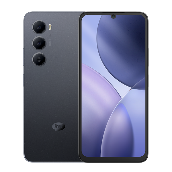 [FREE GIFT OR 1,000 AIRTIME] ITEL A100 Android Mobile Smart Phone With 64GB+3GB