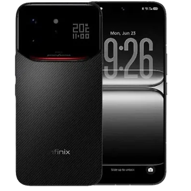 INFINIX Note 60 Ultra-X6877 Android Mobile Smart Phone With 256GB+12GB & 512GB+12GB