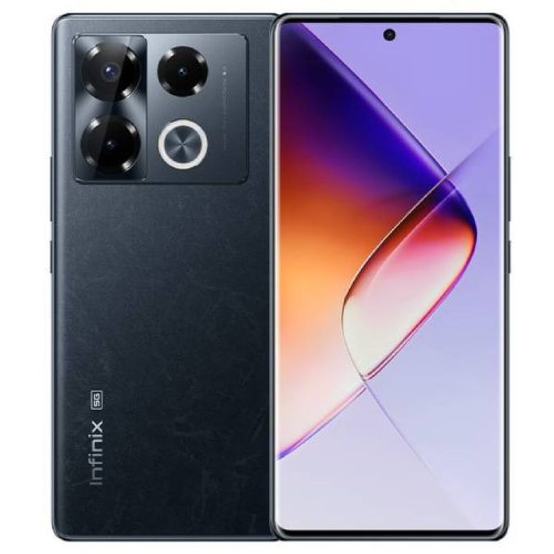 INFINIX Note 40 Pro-X6850 Android Mobile Smart Phone With 256GB+8GB