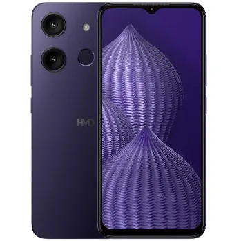 NOKIA HMD Aura Android Mobile Smart Phone With 64GB+4GB