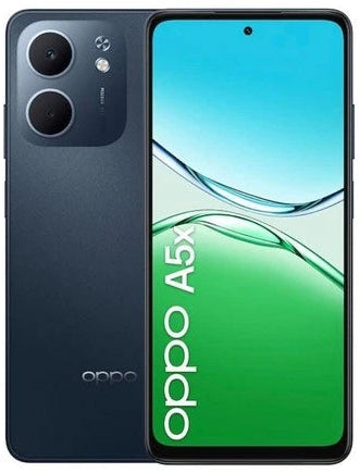 [FREE GIFT OR 1,000 AIRTIME] OPPO A5X Android Smart Mobile Phone With 64GB+4GB & 128GB+4GB