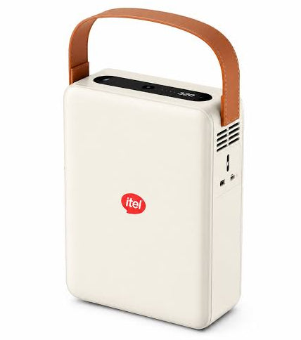 ITEL Power GO Pro 100,000mAh (IESS-320ACT)