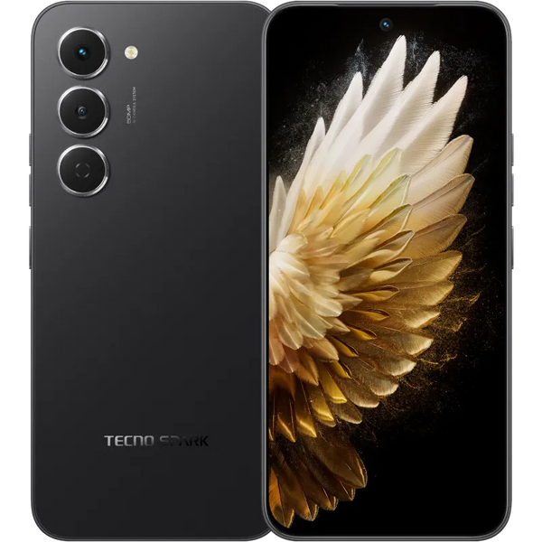 TECNO Spark 40 Pro-KM6 Android Mobile Smart Phone With 128GB+8GB & 256GB+8GB