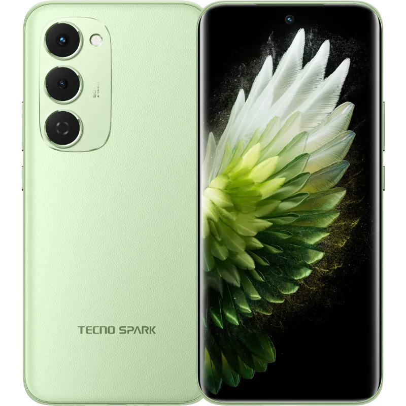 TECNO Spark 40 Pro Plus-KM7 Android Mobile Smart Phone With 128GB+