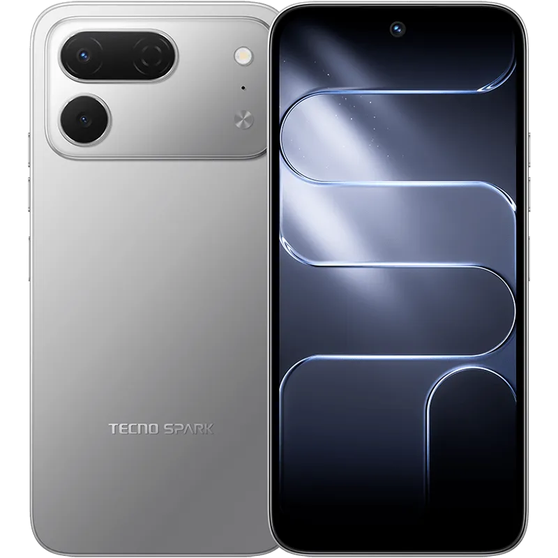 TECNO Spark 50 Pro Android Mobile Smart Phone With 128GB+6GB, 128GB+8GB & 256GB+8GB