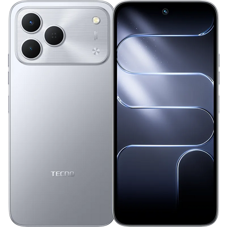 TECNO Spark 50-KN4 Android Mobile Smart Phone With 128GB+4GB