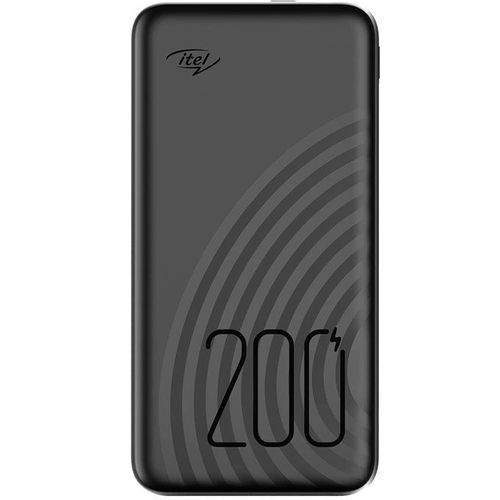 ITEL 20000mAh Power Bank (STAR 200)