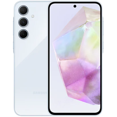 [FREE GIFT OR 2,000 AIRTIME] SAMSUNG Galaxy A35 5G-A356E Android Mobile Smart Phone With 128GB + 6GB & 256GB + 8GB