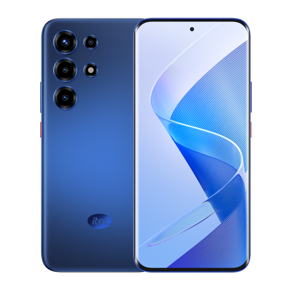 [FREE GIFT OR 2,000 AIRTIME] ITEL S26 Ultra-S688LN Android Mobile Smart Phone With 128GB+8GB & 256GB+8GB