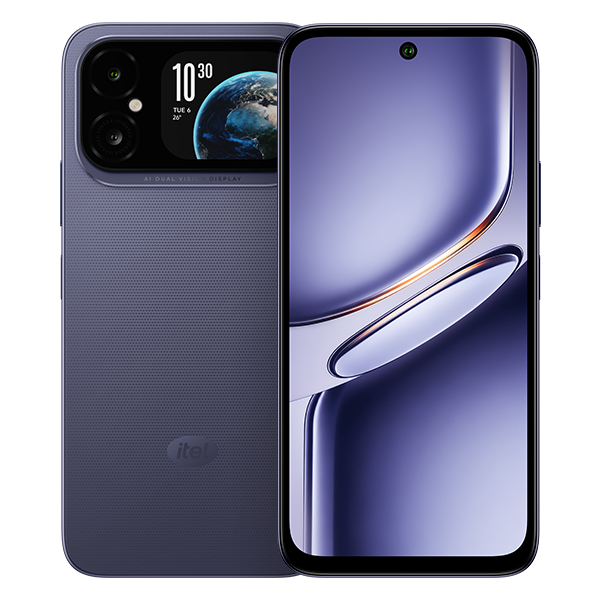 ITEL A300 Plus-A681L Android Mobile Smart Phone With 64GB+4GB & 128GB+4GB