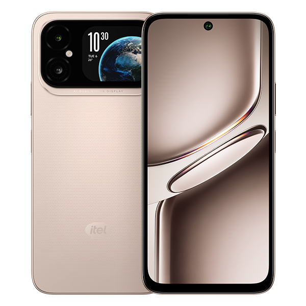 ITEL A300 Plus-A681L Android Mobile Smart Phone With 64GB+4GB & 128GB+4GB