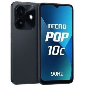 TECNO Pop 10C-BG6M Android Mobile Smart Phone With 64GB+2GB