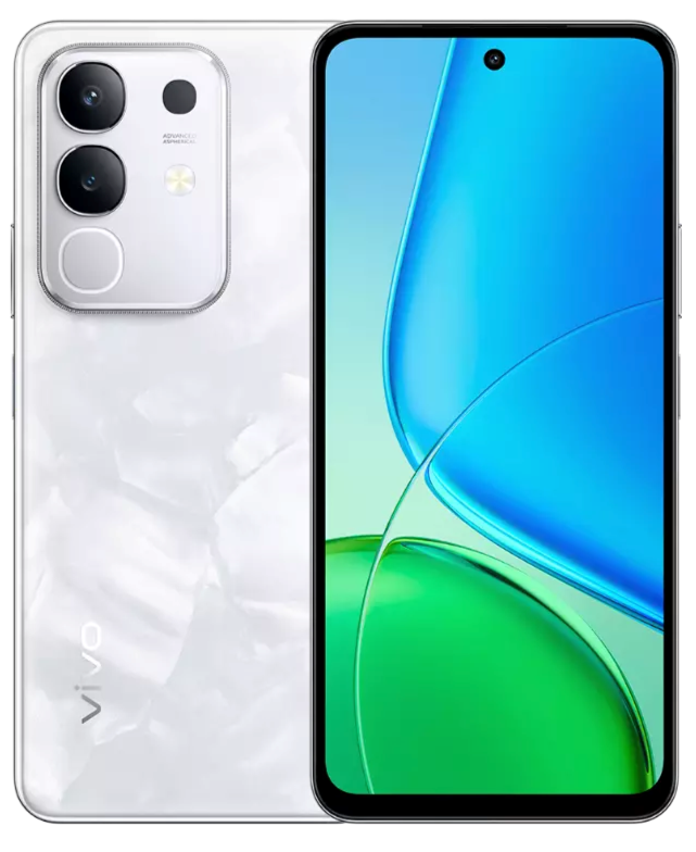 [FREE GIFT OR 2,000 AIRTIME] Vivo Y29 Android Mobile Smart Phone With 128GB+8GB & 256GB+8GB