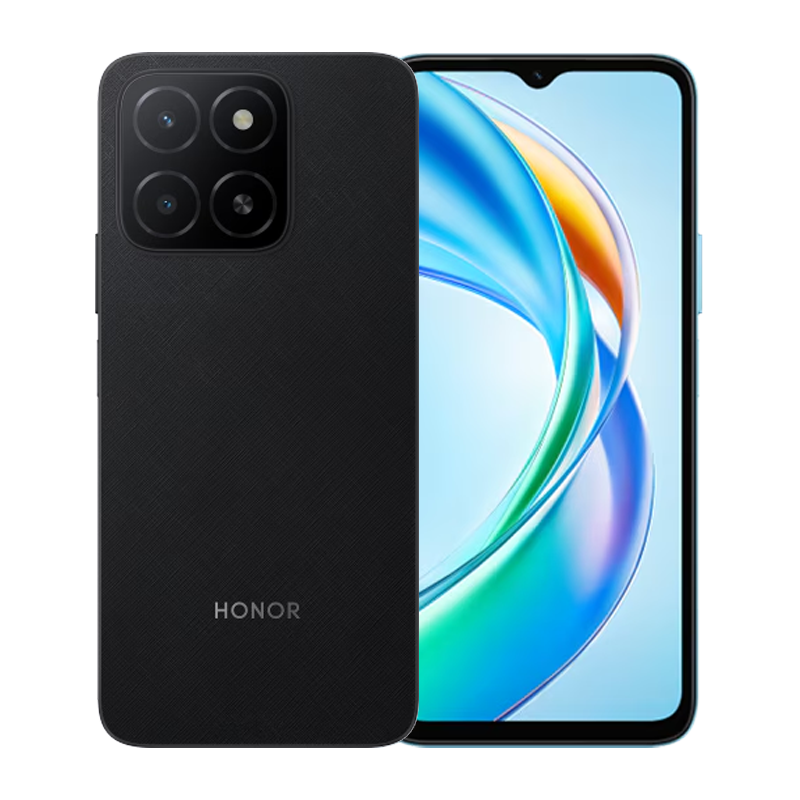 [FREE GIFT OR 1,000 AIRTIME] HONOR X5B Android Mobile Smart Phone With 64GB+4GB