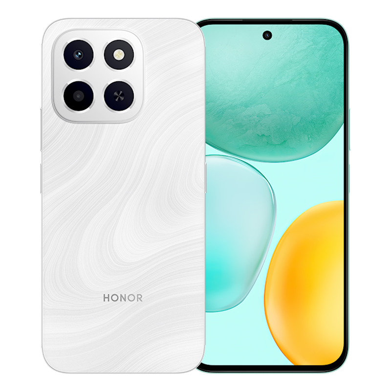 [FREE GIFT OR 1,000 AIRTIME] Honor X6C Android Mobile Smart Phone With 128GB+6GB & 256GB+6GB