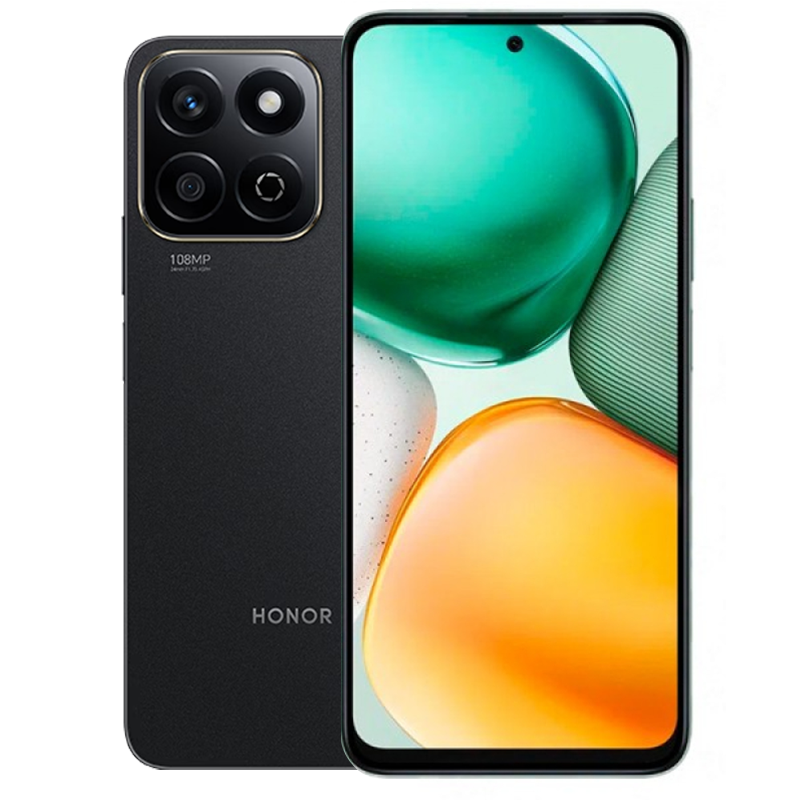 [FREE GIFT OR 2,000 AIRTIME] HONOR X7C Android Mobile Smart Phone With 256GB+8GB