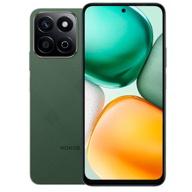 [FREE GIFT OR 2,000 AIRTIME] HONOR X7C Android Mobile Smart Phone With 256GB+8GB