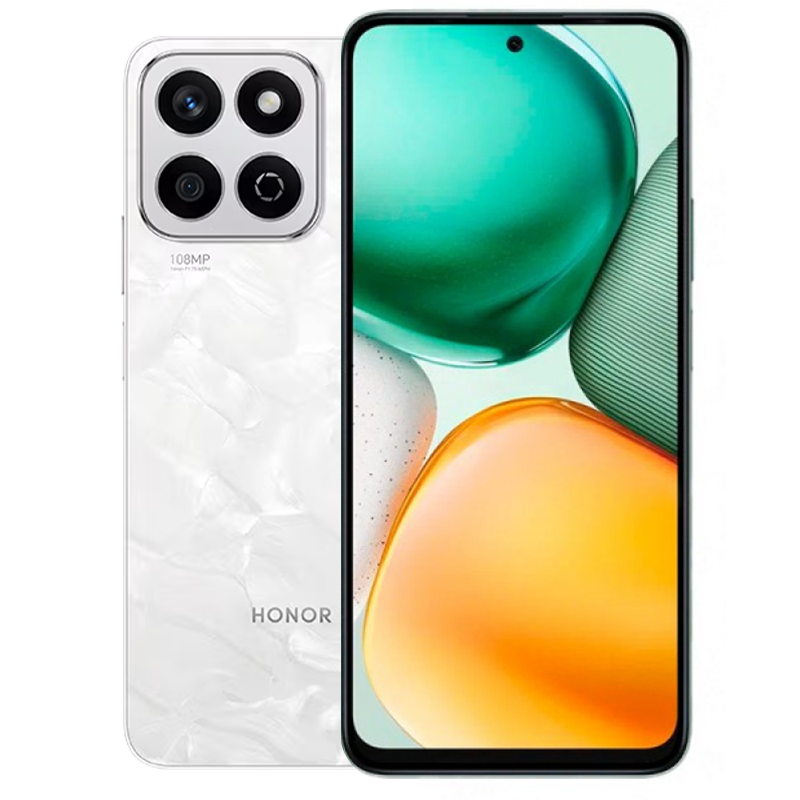 HONOR X7C Android Mobile Smart Phone With 256GB+8GB