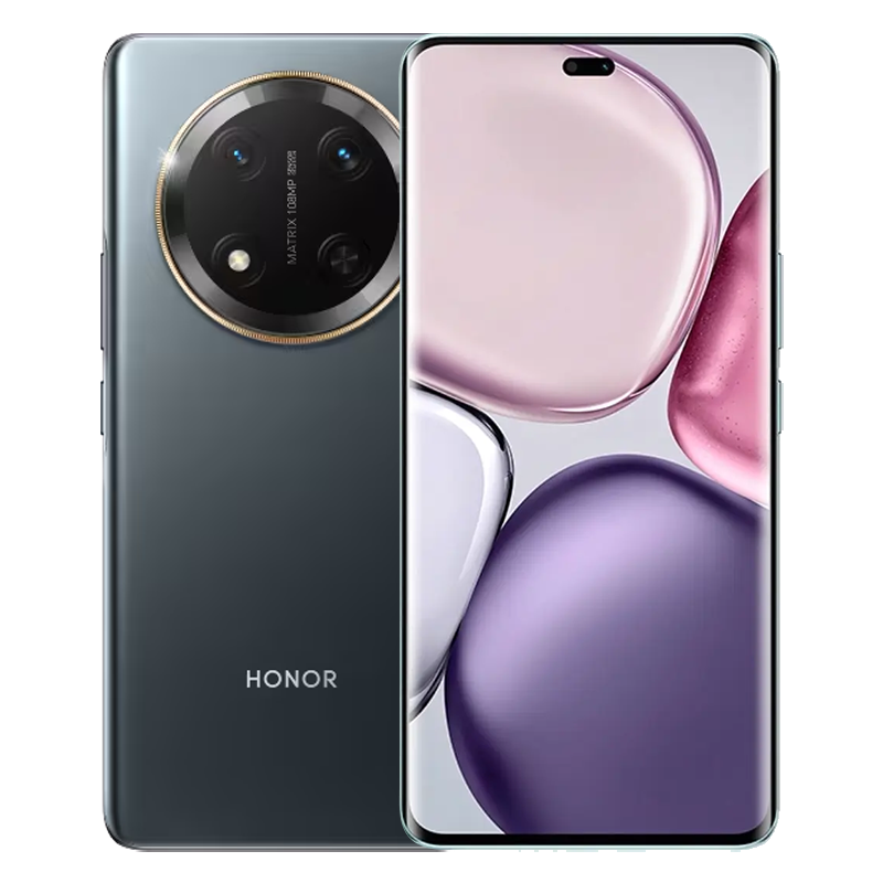 [FREE GIFT OR 2,000 AIRTIME] HONOR X9C Android Mobile Smart Phone With 256GB+8GB & 256GB+12GB