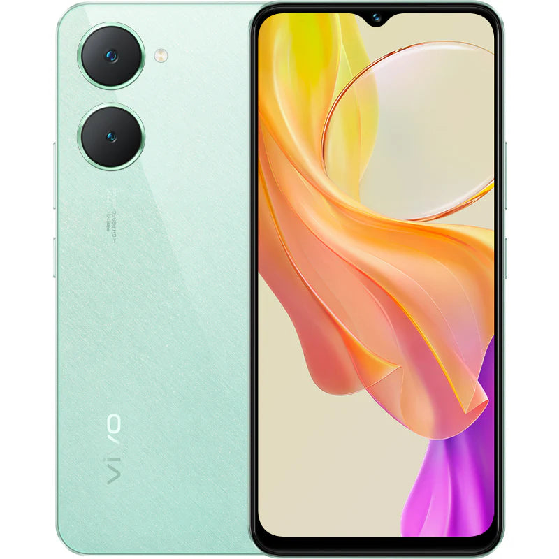 VIVO Y03 Android Smart Mobile Phone With 64GB+4GB & 128GB+4GB