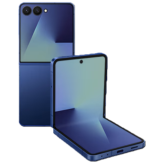 SAMSUNG Galaxy Z Flip 7 5G Android Smart Mobile Phone With 256GB+12GB & 512GB+12GB