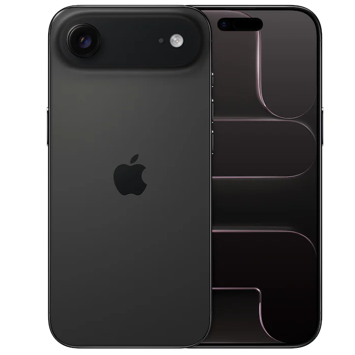 [FREE GIFT OR 3,000 AIRTIME] APPLE Iphone 17 Air IOS Mobile Smart Phone With 128GB, 256GB & 512GB