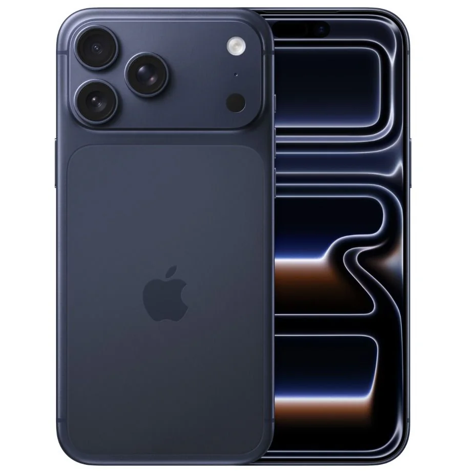 [FREE GIFT OR 3,000 AIRTIME] APPLE Iphone 17 Pro Max IOS Mobile Smart Phone With 256GB, 512GB & 1TB
