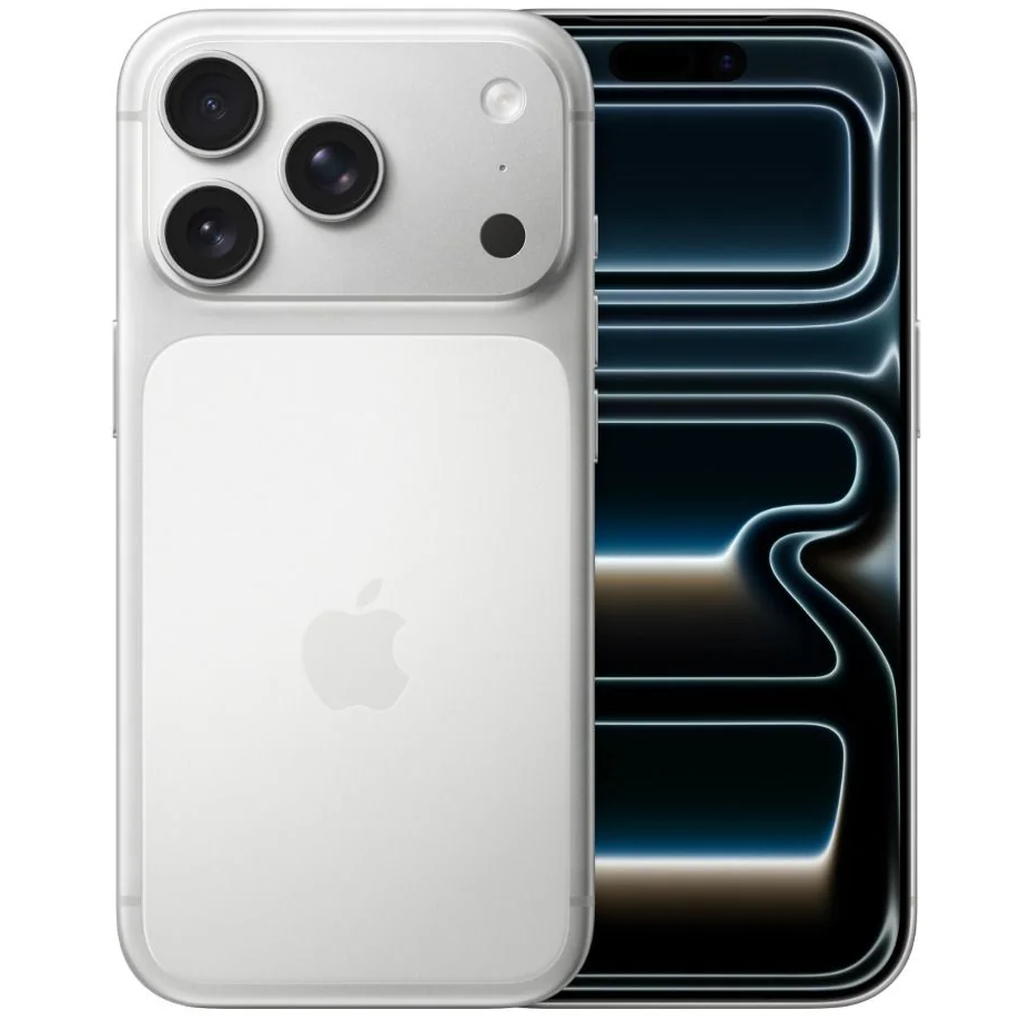 [FREE GIFT OR 3,000 AIRTIME] APPLE Iphone 17 Pro IOS Mobile Smart Phone With 128GB, 256GB & 512GB