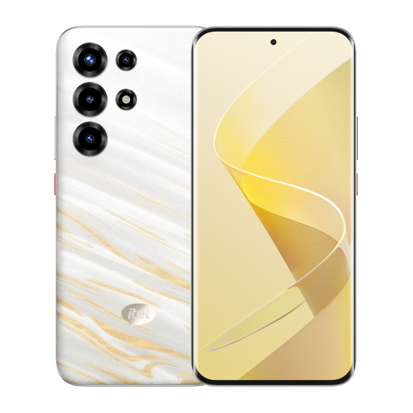 [FREE GIFT OR 2,000 AIRTIME] ITEL S26 Ultra-S688LN Android Mobile Smart Phone With 128GB+8GB & 256GB+8GB