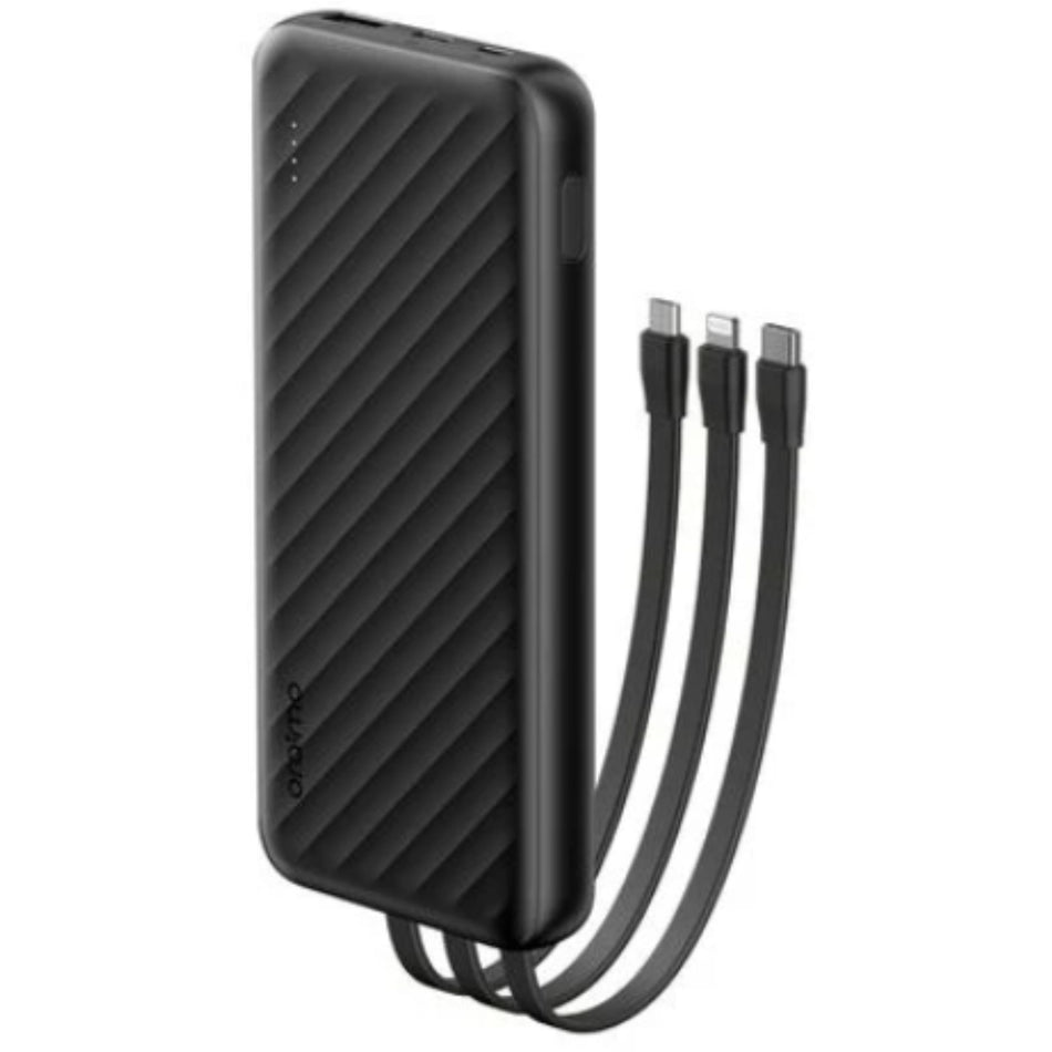 ORAIMO 10000mAh Power Bank (OPB-P5101) Super Fast Charge with Long Lasting Battery