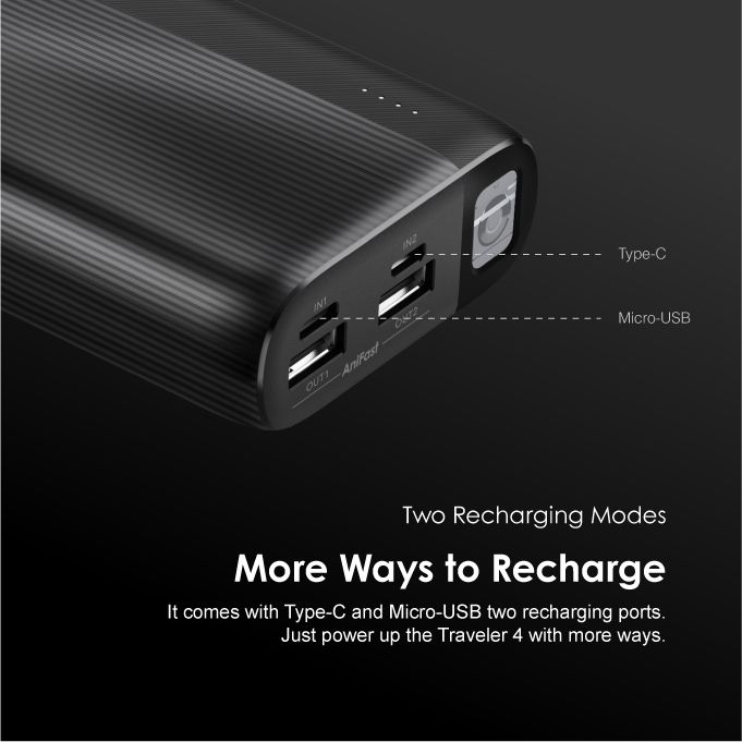 Oraimo Power Bank 30000mAh – Welcome To i-Specs Mobile